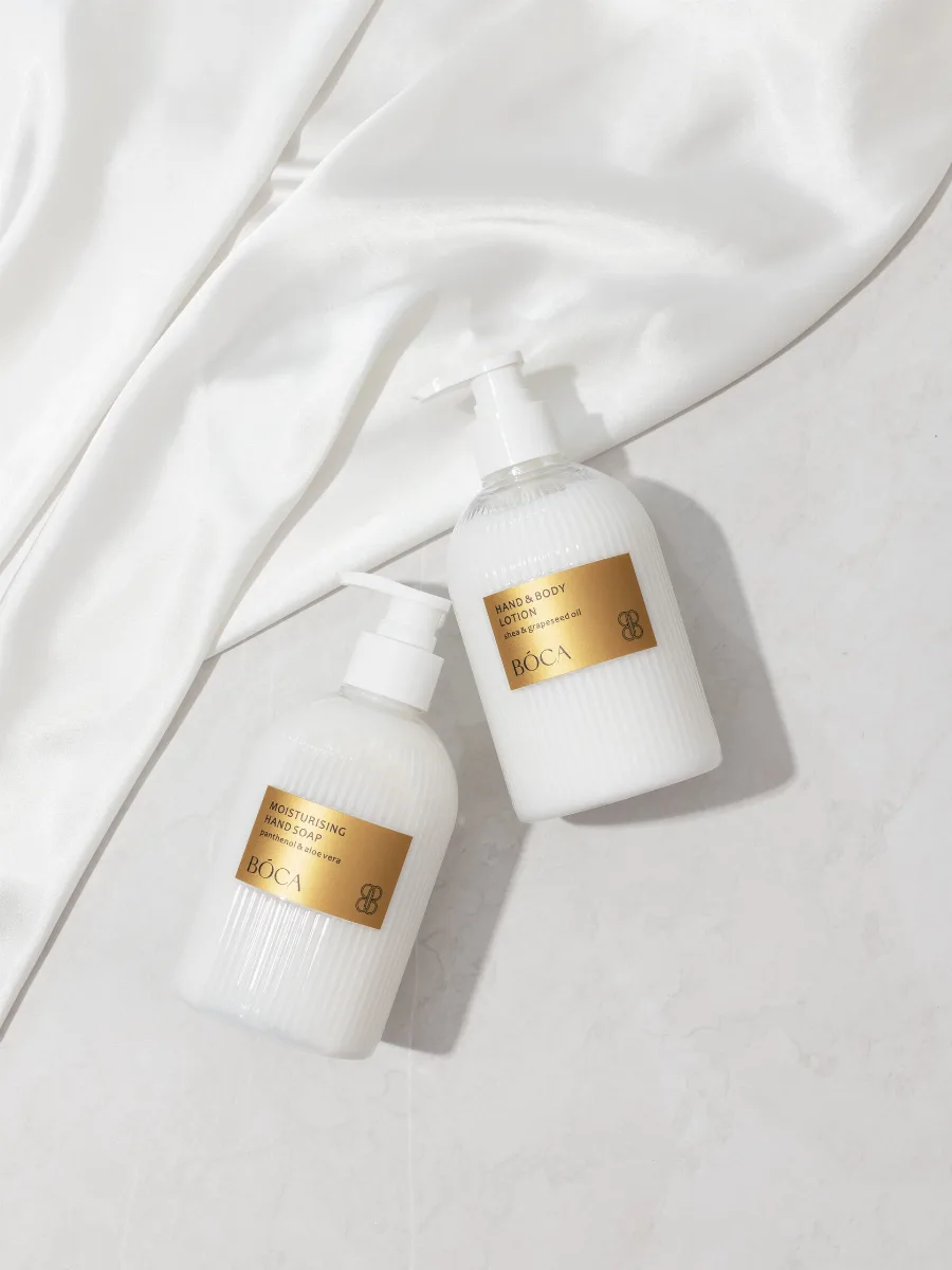 PARFUM SET: Крем-мыло и Лосьон для рук и тела