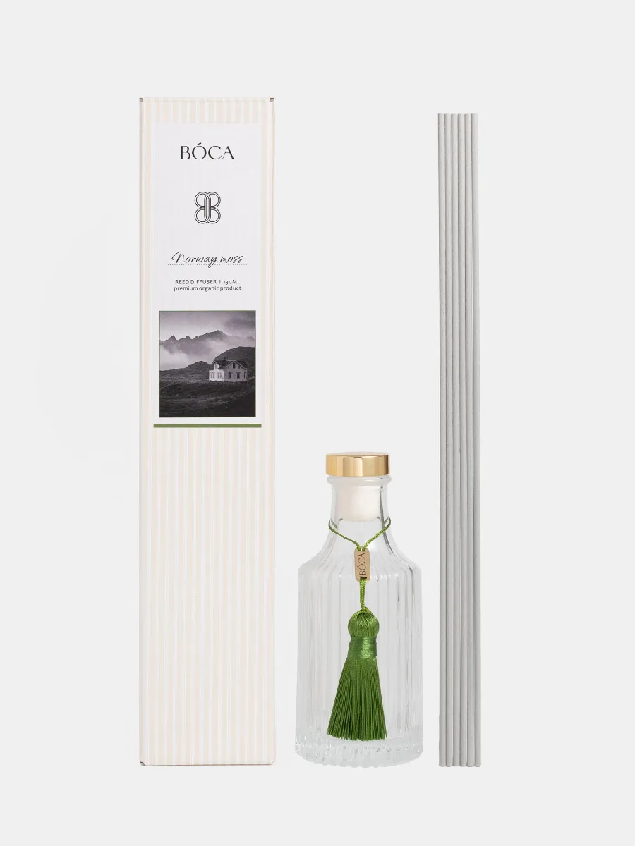 Диффузор для дома Crystal NORWAY MOSS