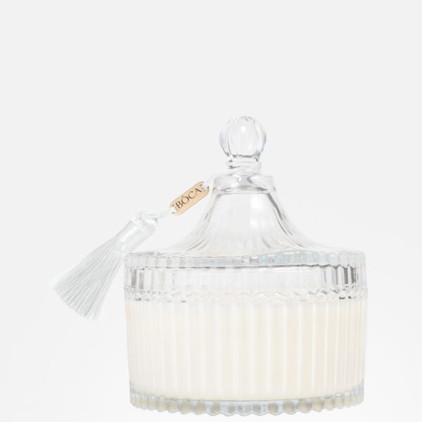 Свеча Crystal SIMPLE MOMENTS 250 ml