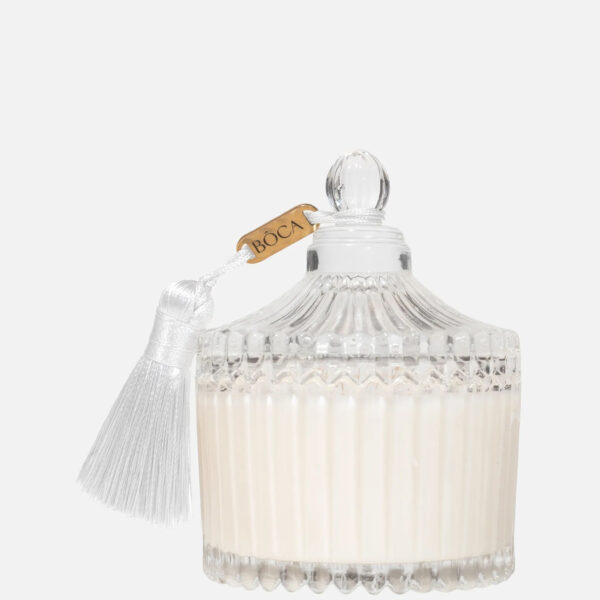 Свеча Crystal SIMPLE MOMENTS 80 ml