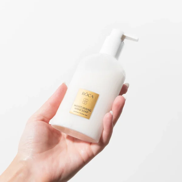 Крем-мыло для рук парфюмированное PANTHENOL & ALOE VERA 100 ml