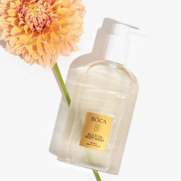 Гель-масло для душа MULTI OIL 100 ml